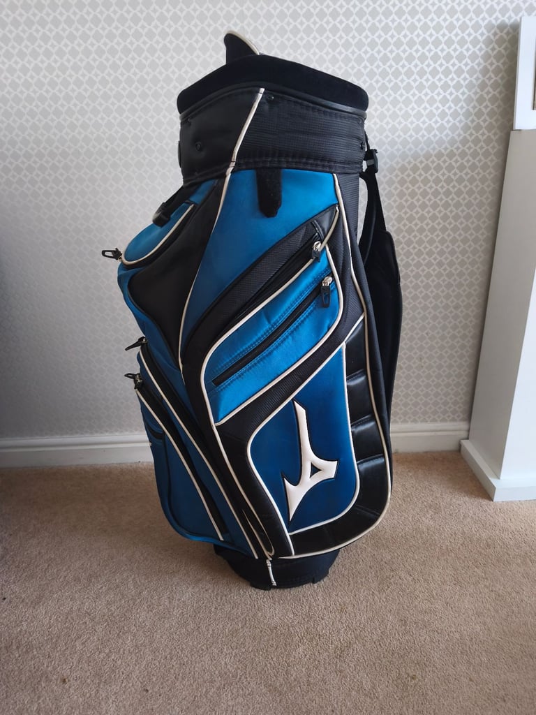 Mizuno cart bag 