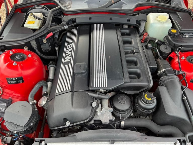 BMW Z3 2.0 6 CYLINDER AUTO * ONLY 38000 MILES * IMPORTED ROADSTER CONVERTIBLE