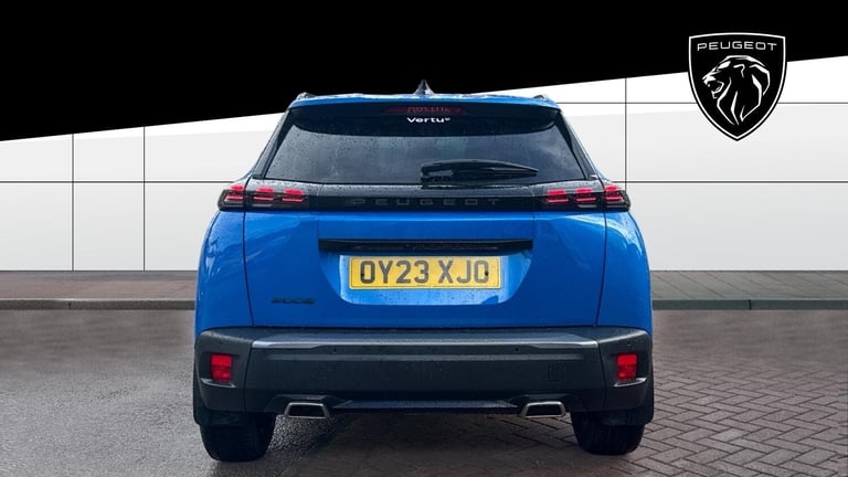 2023 Peugeot 2008 1.2 PureTech 130 Allure 5dr Petrol Estate Estate Petrol Manual