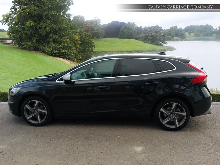 2014 Volvo V40 T2 R DESIGN 5dr HATCHBACK PETROL Manual