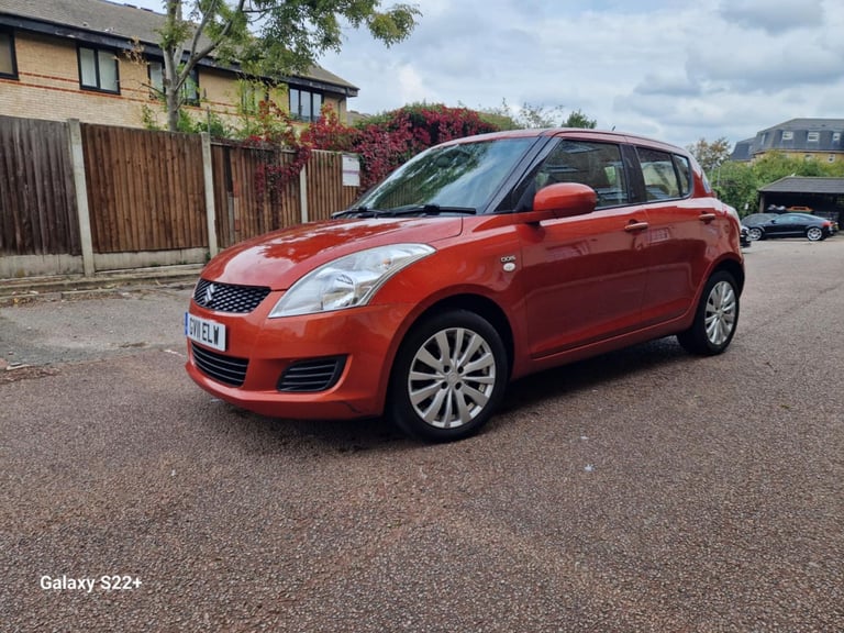 image for Suzuki, SWIFT, Hatchback, 2011, Manual, 1248 (cc), 5 doors