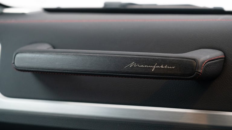 2025 Mercedes-Benz G Class (75 Reg) G450 3.0D AMG Line Premium Plus Estate Diesel Automatic