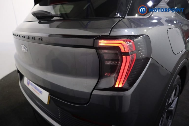 2025 Ford Explorer 210kW Premium 77kWh 5dr Auto SUV Electric Automatic