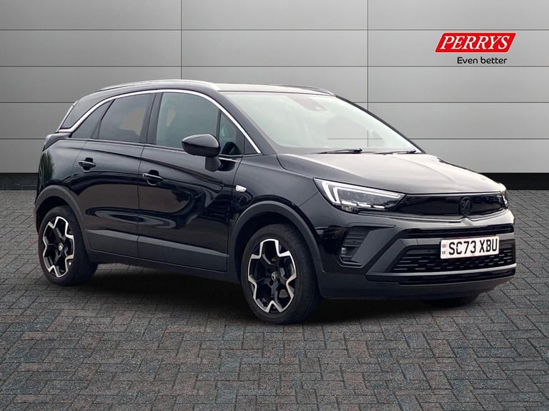 2024 Vauxhall Crossland 1.2 Turbo [130] Ultimate 5dr Auto Hatchback PETROL Automatic