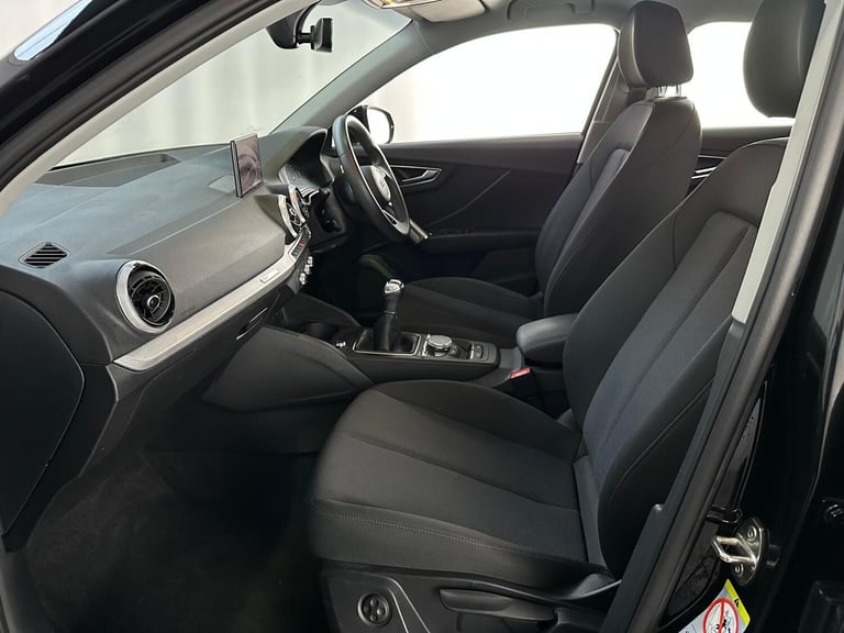2021 Audi Q2 1.0 TFSI 30 Technik Euro 6 (s/s) 5dr ESTATE Petrol Manual