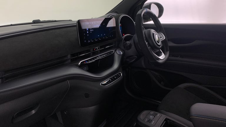 2024 Abarth 500 42kWh Turismo Hatchback 3dr Electric Auto (155 ps) Hatchback Electric Automatic