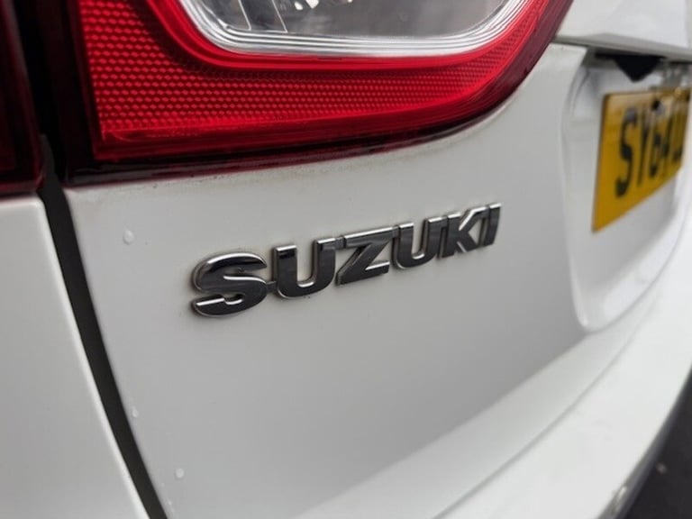 2014 Suzuki SX4 S-Cross 1.6 SZ5 ALLGRIP 5dr HATCHBACK PETROL Manual