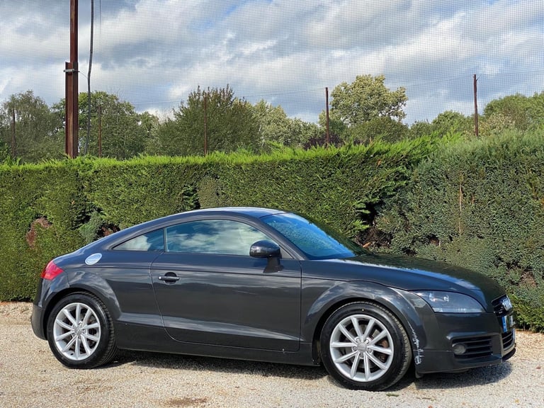 2011 Audi TT 2.0 TDI Quattro Sport 2dr [2011] COUPE Diesel Manual