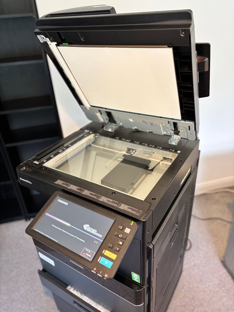 Toshiba e-Studio2515AC printer