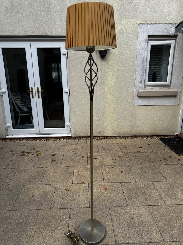 Tall Floor Lamp -Free
