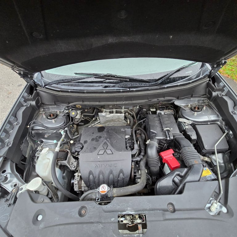 2015 Mitsubishi ASX 2, 1.6 petrol, HPI Clear 