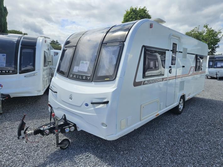 2019 Bailey Unicorn S4 Cabrera Used Caravan