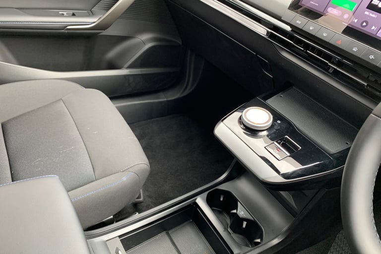 2025 MG MG4 125kW SE [Nav] EV 49kWh 5dr Auto Hatchback Electric Automatic