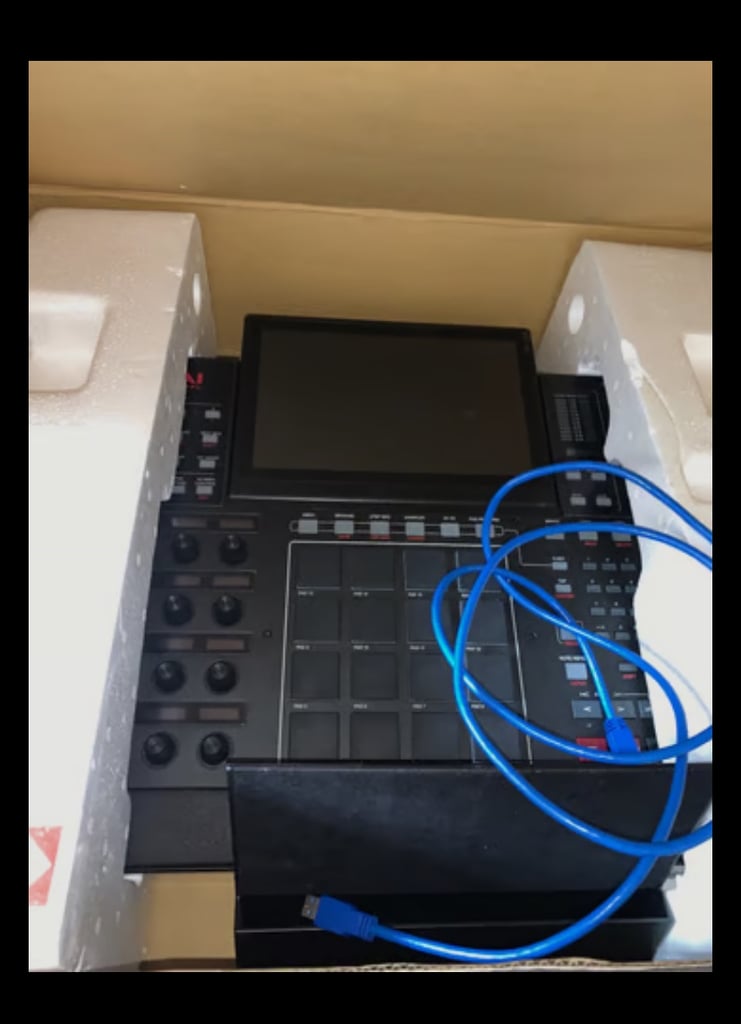 Final Price 845 ovno akai MPC X