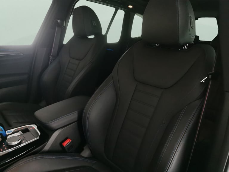 2022 BMW iX3 210kW M Sport Pro 80kWh 5dr Auto ESTATE ELECTRIC Automatic