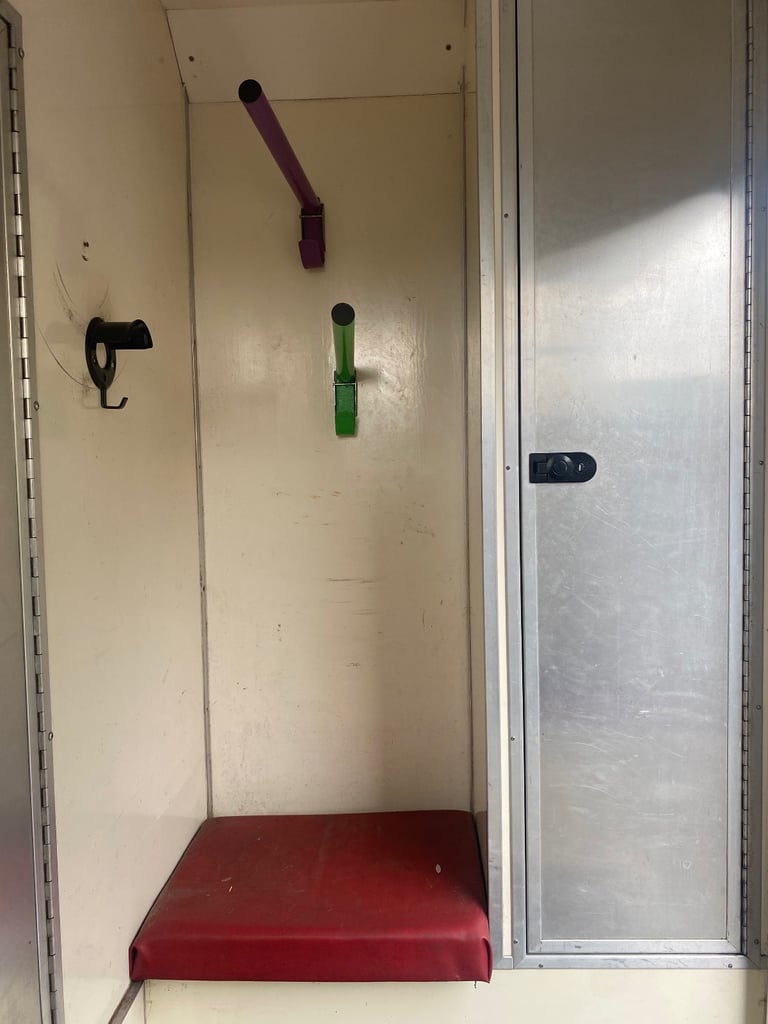 Horsebox 3.5tonne
