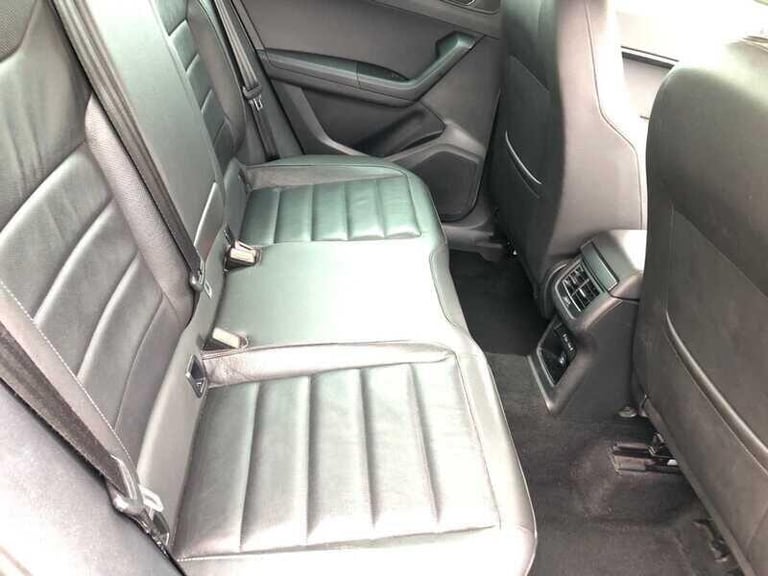 2018 SEAT Ateca 2.0 TDI XCELLENCE SUV 5dr HATCHBACK Diesel Manual