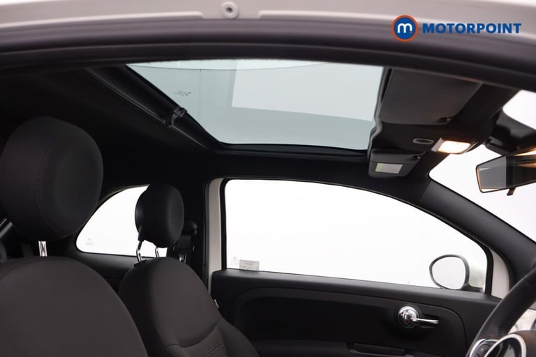 2023 Fiat 500 1.0 Mild Hybrid 3dr Hatchback Petrol Manual