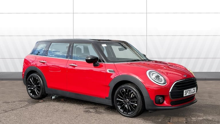 2020 MINI Clubman 1.5 Cooper Classic 6dr ESTATE PETROL Manual
