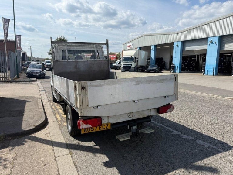 2007 57 MERCEDES-BENZ SPRINTER 2.1 311 CDI CHASSIS CAB 2DR DIESEL MANUAL RWD L2