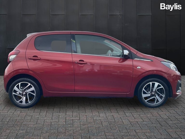 2020 Peugeot 108 108 1.0 Collection 5dr Hatchback Petrol Manual