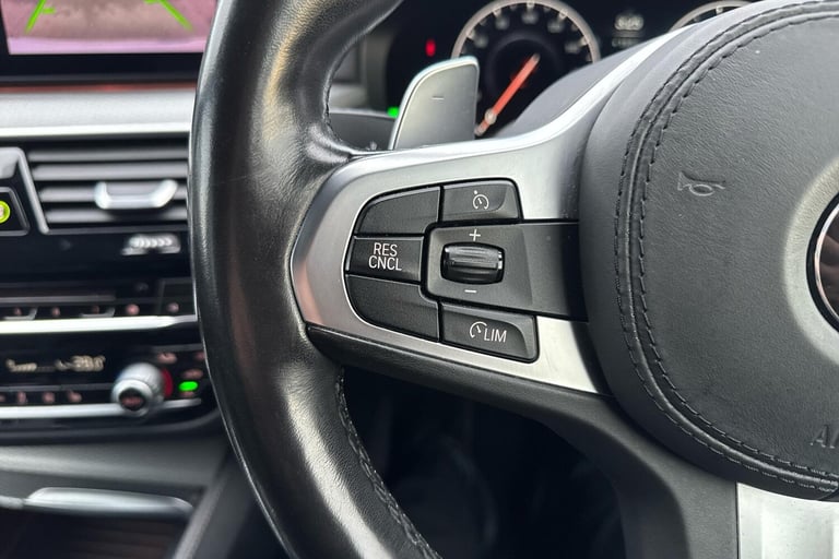 2019 BMW 5 Series 530d xDrive M Sport 5dr Auto Estate Diesel Automatic