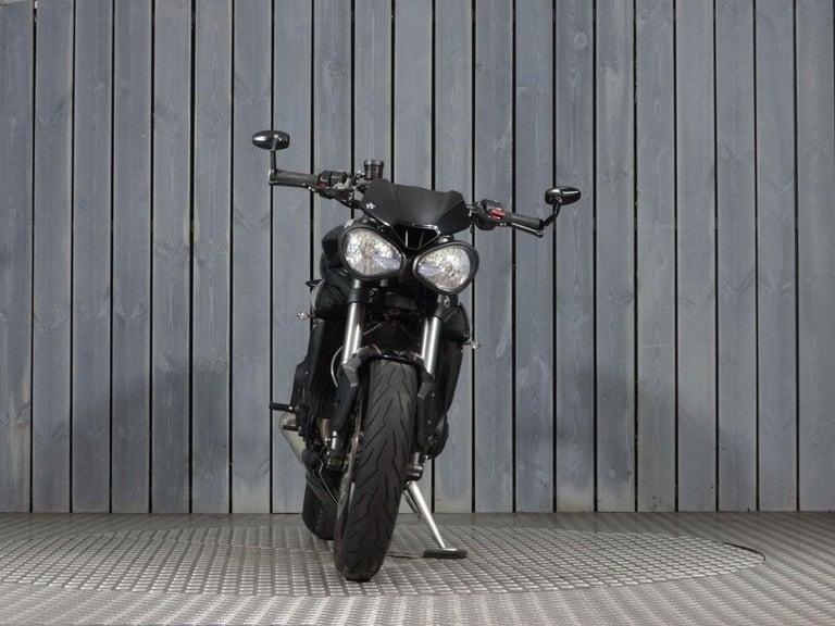 2017 67 TRIUMPH STREET TRIPLE 765 RS