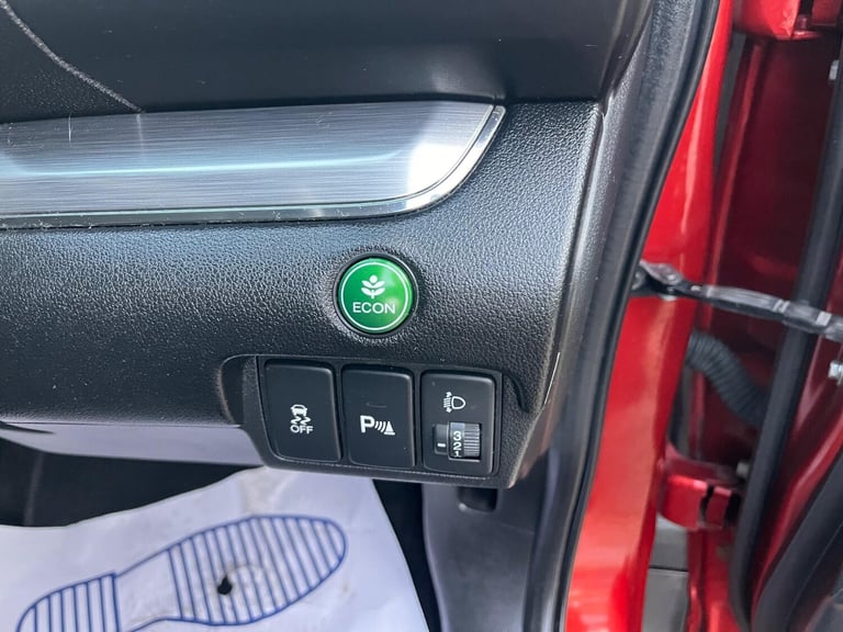 2016 Honda CR-V 2.0 i-VTEC SE Plus Navi Euro 6 (s/s) 5dr ESTATE Petrol Manual