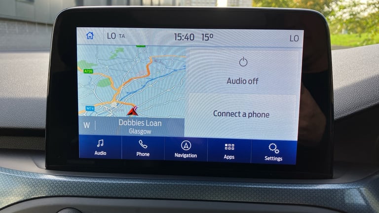 2020 Ford Focus 1.0 EcoBoost 125 Active X 5dr Petrol Hatchback Hatchback Petrol Manual