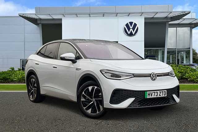image for 2023 Volkswagen ID5 Tech 77kWh Pro Performance 204PS Auto 5 Dr Coupe ELECTRIC Automatic