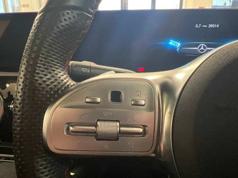 2023 Mercedes-Benz CLA 200 AMG Line Premium + Night Ed 4dr Tip Auto Coupe Petrol Automatic