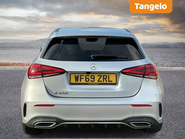 2020 Mercedes-Benz A-Class 1.3 A200 AMG Line Hatchback 5dr Petrol Manual Euro 6 (s/s) (163 ps) HA...