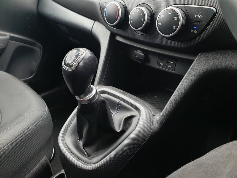 2018 Hyundai i10 1.0 Go SE 5dr Hatchback Petrol Manual