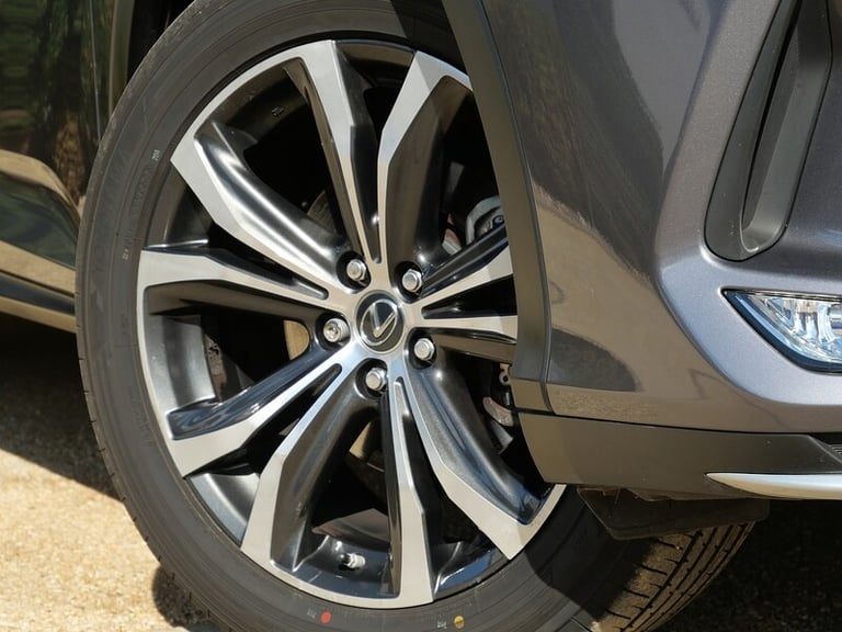 2020 Lexus RX 3.5 450h V6 SUV 5dr Petrol Hybrid E-CVT 4WD Euro 6 (s/s) (313 ps) SUV HYBRID Automatic