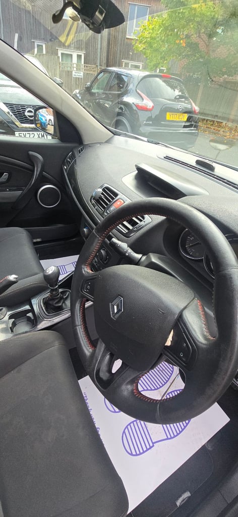Renault, MEGANE, Hatchback, 2008, Manual, 1461 (cc), 5 doors
