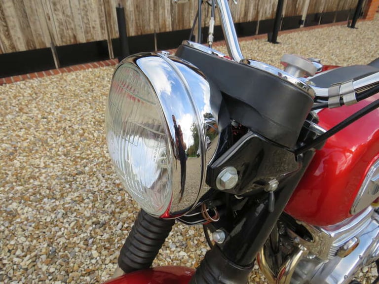 2015 BSA A75R ROCKET 3 MK1 PETROL Manual