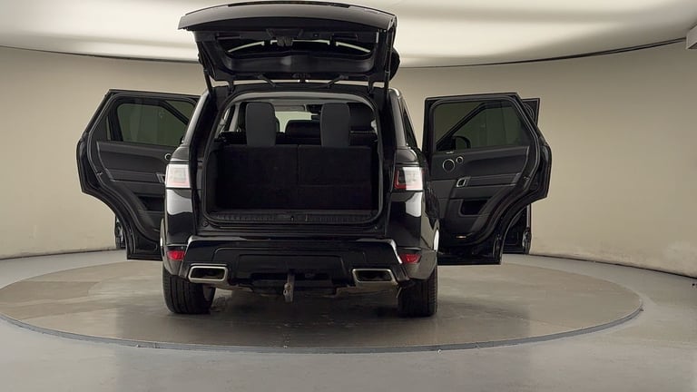 2020 Land Rover Range Rover Sport 3.0 SD V6 HSE Dynamic SUV 5dr Diesel Auto 4WD Euro 6 (s/s) (306...