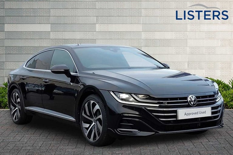 image for 2023 Volkswagen Arteon 2.0 TSI R-Line 5dr DSG Hatchback Petrol Automatic