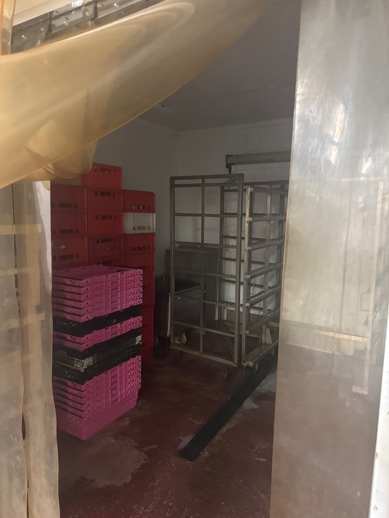 Meat factory and shop delicatessen FOR SALE