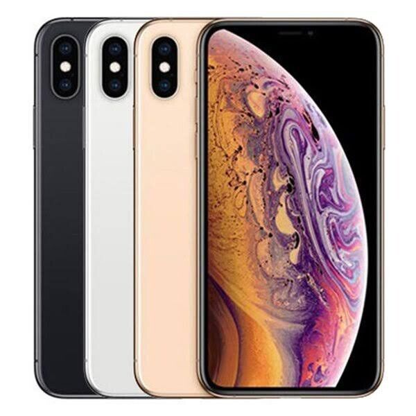 Apple iPhone XS Max 256GB - Mint Condition (Available in all colours)