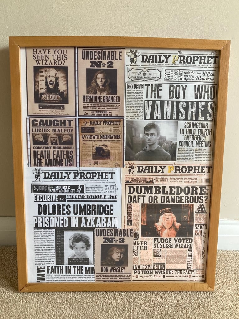 Harry Potter theme decor for Halloween Christmas Birthday Party 