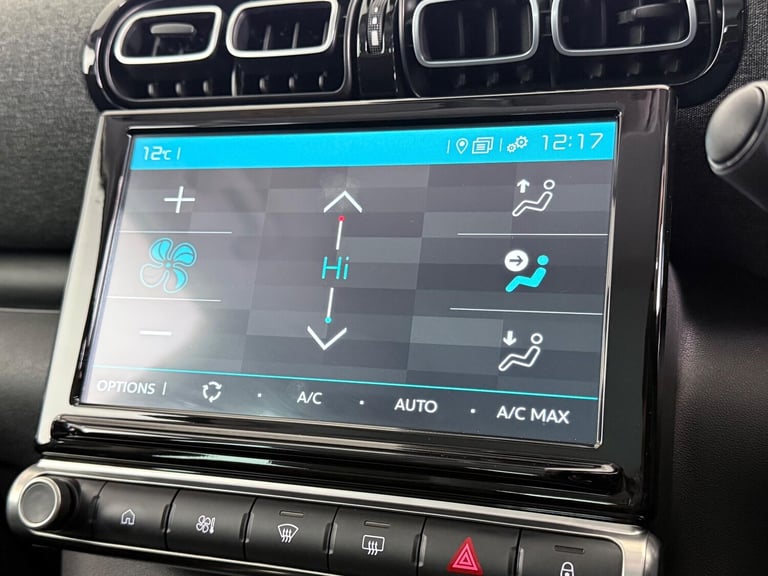 2023 Citroen C3 Aircross 1.2 PureTech 130 Shine Plus 5dr EAT6 MPV PETROL Automatic