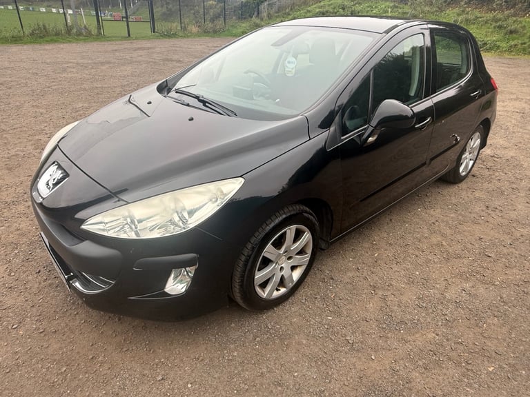 Peugeot, 308, Hatchback, 2013, Manual, 1560 (cc), 5 doors