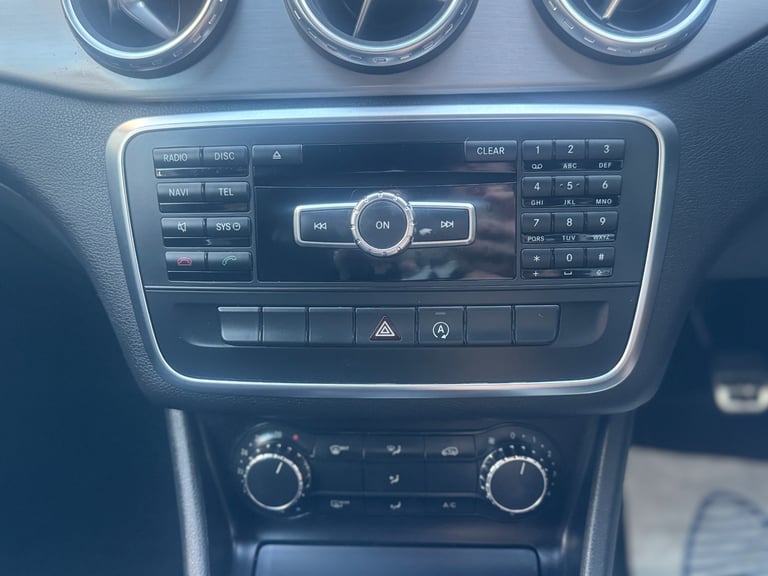 2015 Mercedes-Benz GLA GLA 200 CDI AMG Line 5dr ESTATE Diesel Manual