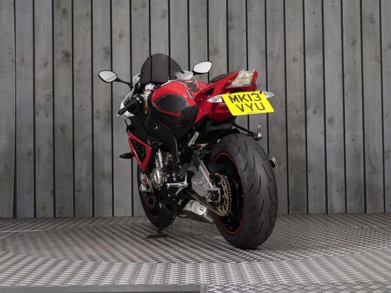 2013 13 BMW S 1000 RR