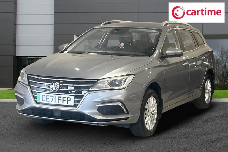 2021 71 MG MG 5 61.1KWH EXCLUSIVE LONG RANGE ESTATE 5DR ELECTRIC AUTO (156 PS) A
