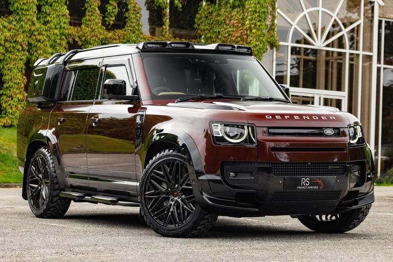 image for 2023 Land Rover Defender 130 3.0 P300 MHEV X-Dynamic HSE SUV 5dr Petrol Auto 4WD Euro 6 (s/s) (30...