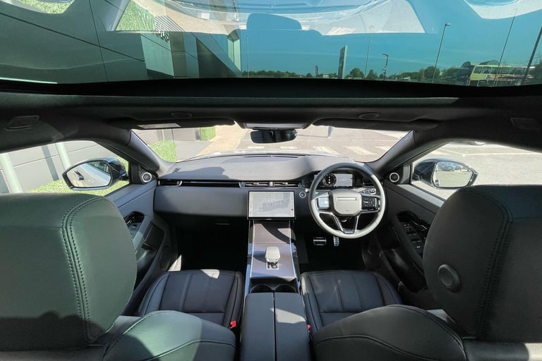 2025 Land Rover Range Rover Evoque 2.0 D200 Edition 5dr Auto ESTATE DIESEL Automatic