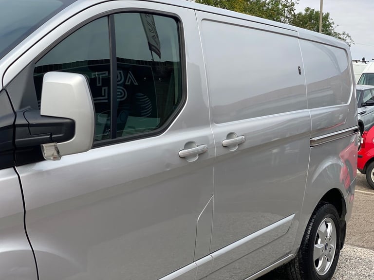 2017 Ford Transit Custom 2.0 TDCi 290 Limited L1 H1 5dr PANEL VAN Diesel Automatic