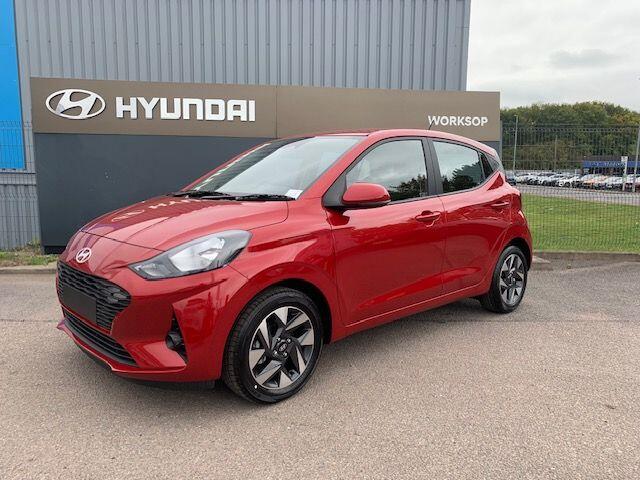 2025 Hyundai i10 1.0 [63] Advance 5dr Auto [Nav] HATCHBACK Petrol Automatic